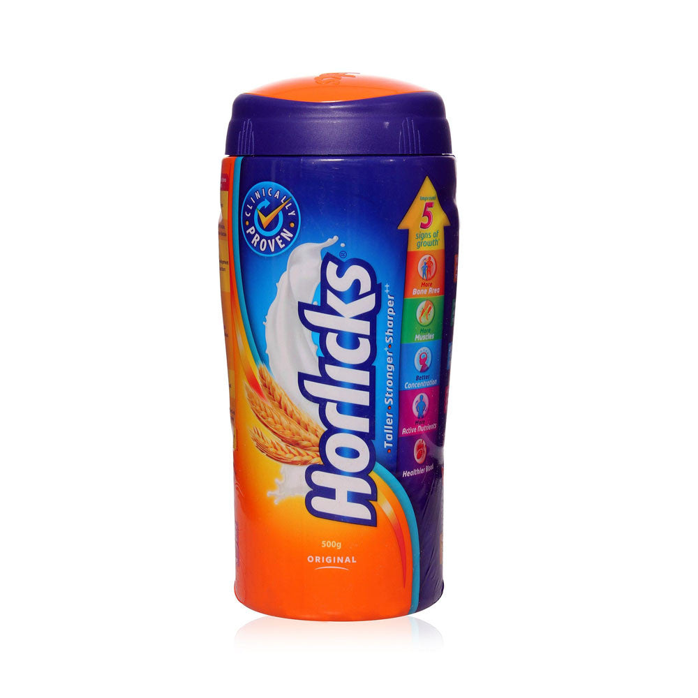 Horlicks Powdered Malt