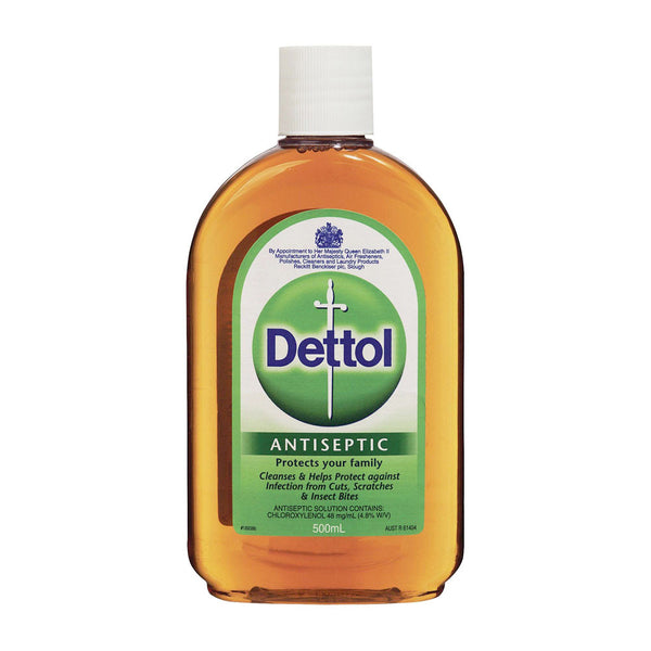 Dettol Disinfectant Liquid Orange Anti-Bacteria | eBay