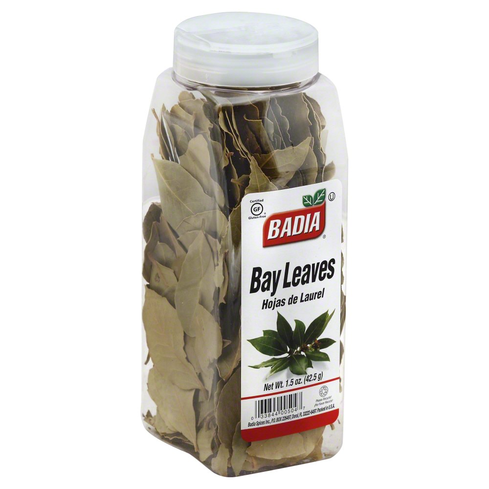 BADIA Bay Leaf