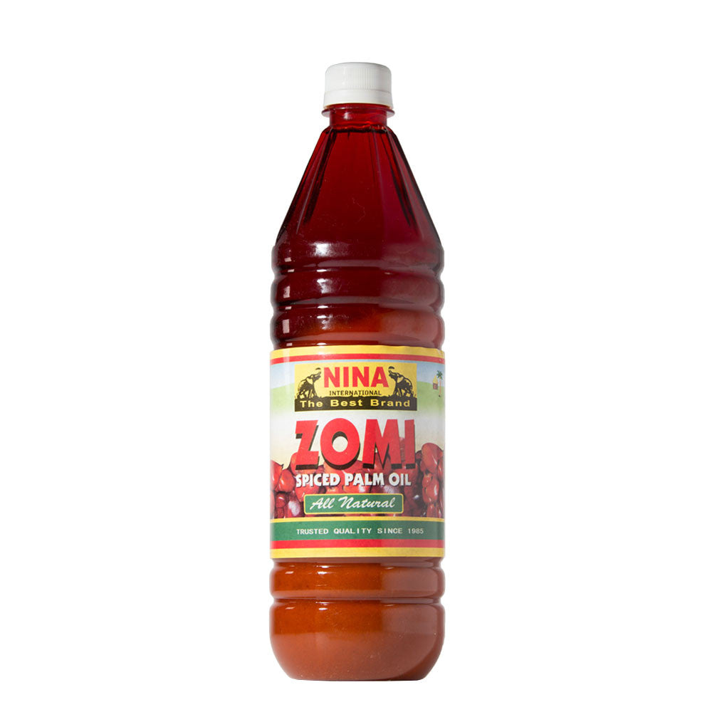 NINA ZOMI Oil