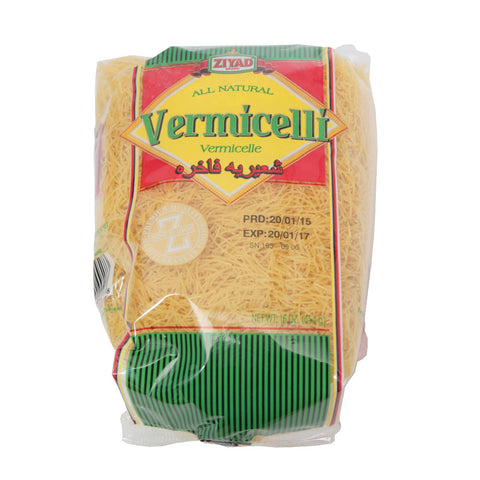 Ziyad Vermicelli