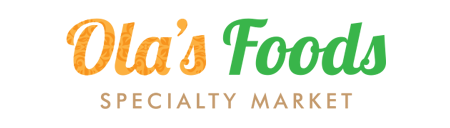 Ola's Foods Specialty Market logo