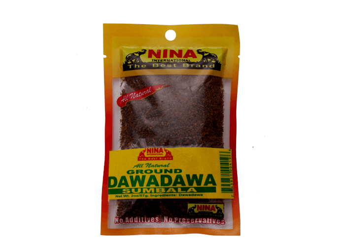 NINA Ground Dawadawa
