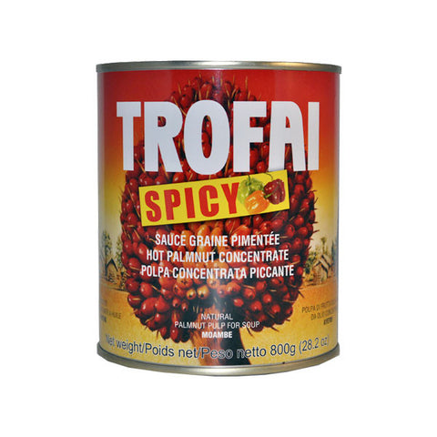 Trofai Spicy