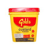 Gold's Custard