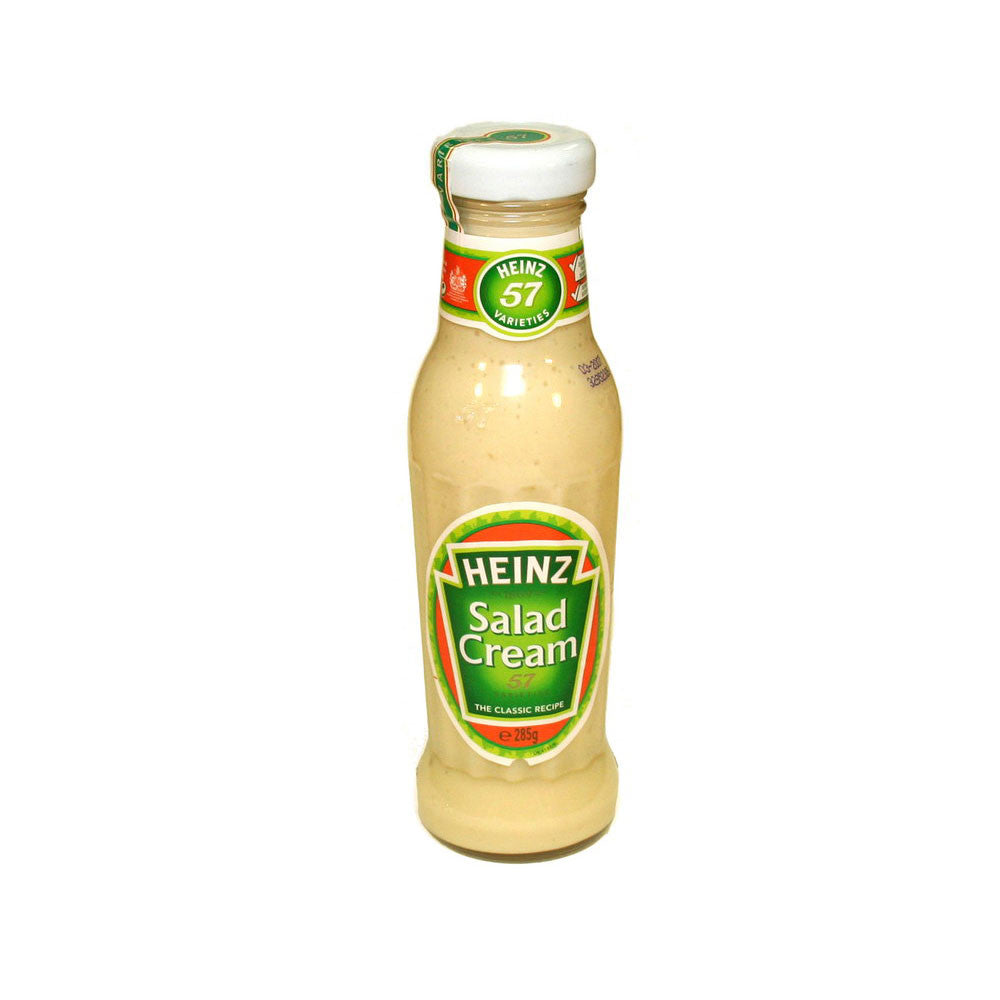 Heinz Salad Cream – Ola's Foods Specialty Market