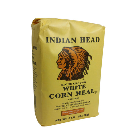 Indian Head Corn Meal