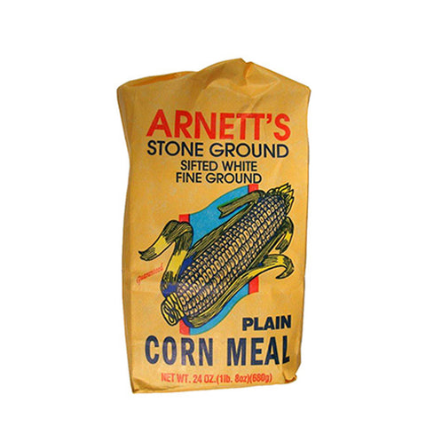 Arnett's Corn Meal