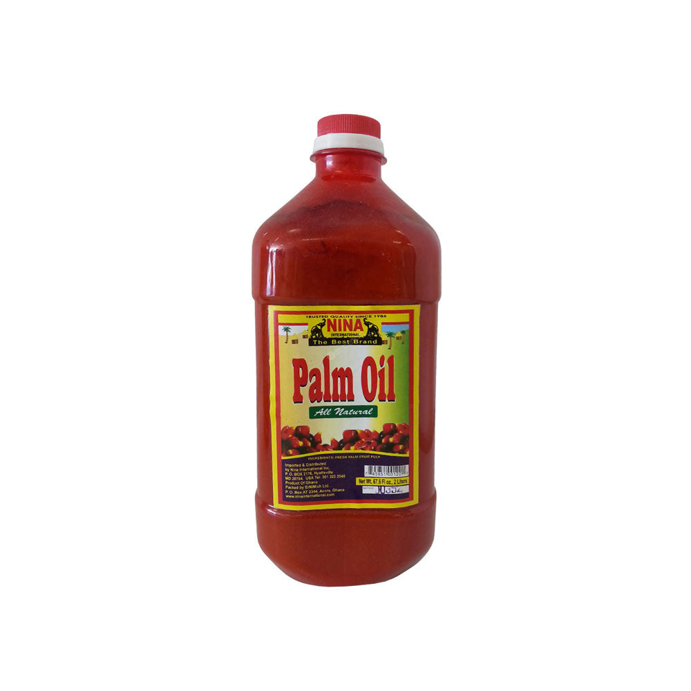 NINA Palm Oil