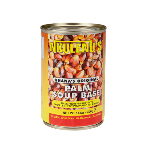 Nkulenu Palm Soup Base