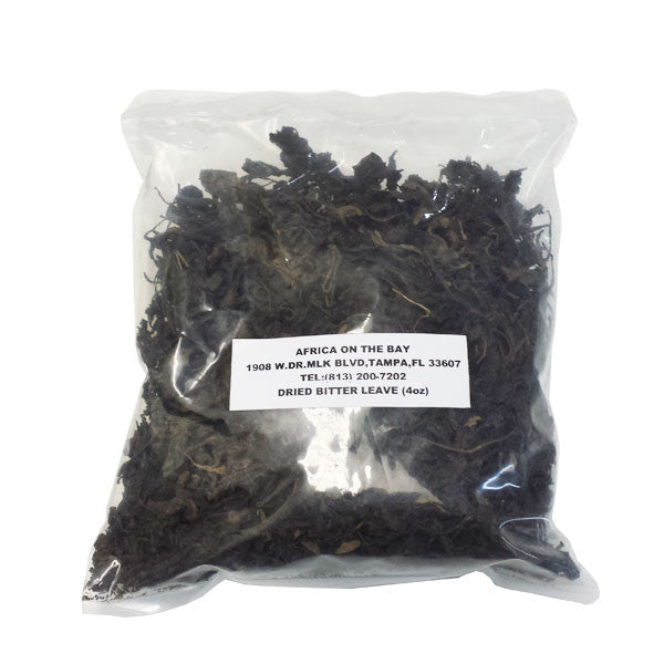 Dried Bitter Leaves (2 oz.)