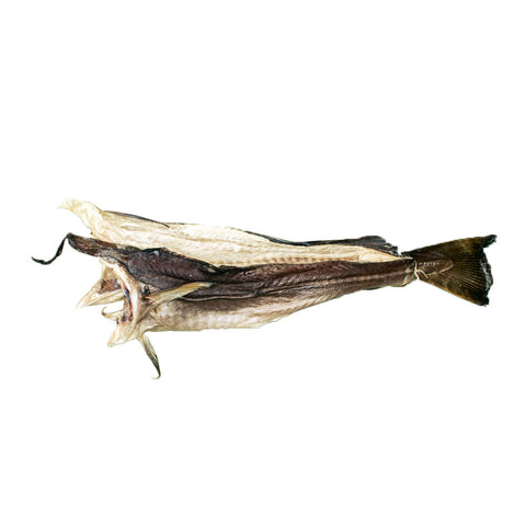 Africa On The Bay Cut Whole Stock Fish