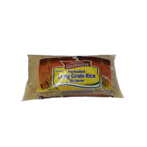 MG Parboiled Long Grain Rice – Ola's Foods Specialty Market