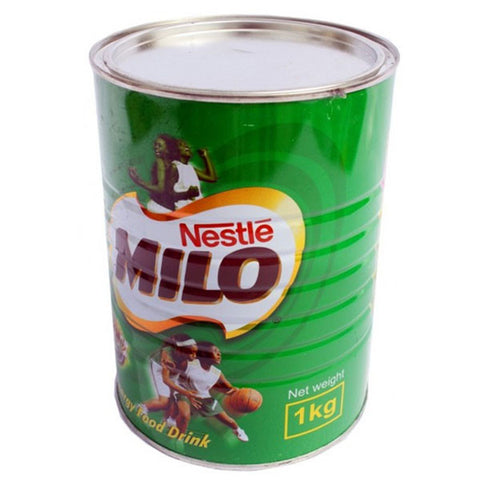 Milo Chocolate Drink (Nigeria)