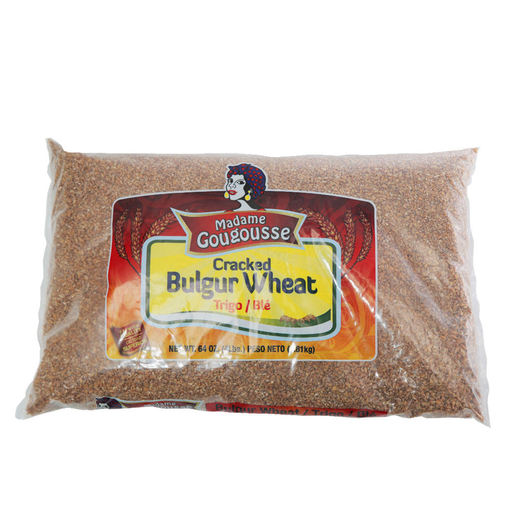 MG Bulgur Wheat