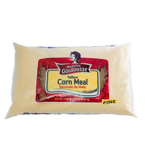 MG Yellow Corn Flour (Fine)
