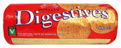 Royalty Digestives Biscuits