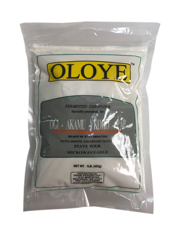 OLOYE Akamu / Ogi Powder