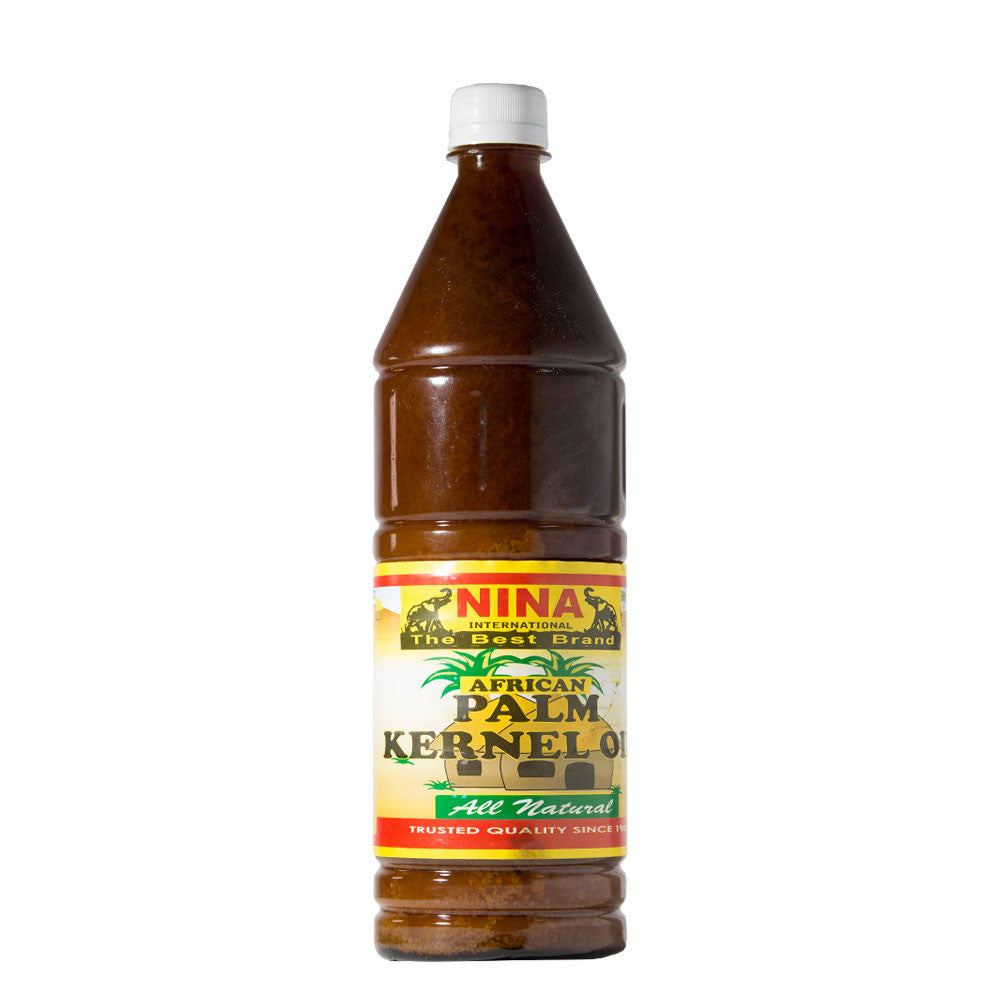 coconut palm kernel oil NINA Palm Kernel Oil – Ola's Foods Specialty Market